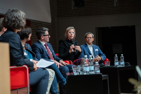 Paneldiskussion